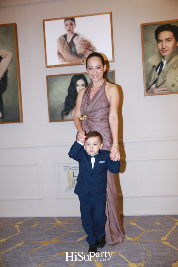 งานวิวาห์สุดชื่นมื่นระหว่าง ‘แพรดาว พานิชสมัย’ และ ‘แดน เหตระกูล’