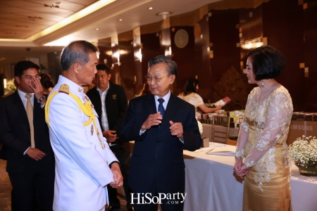 งานวิวาห์สุดชื่นมื่นระหว่าง ‘คุณแพรดาว พานิชสมัย’ และ ‘คุณแดน เหตระกูล’ 