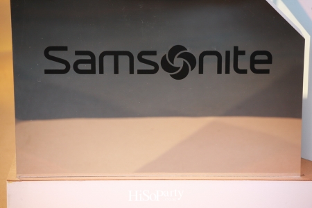 Samsonite ฉลองครบรอบ 10 ปี กระเป๋าเดินทางรุ่น Cosmolite