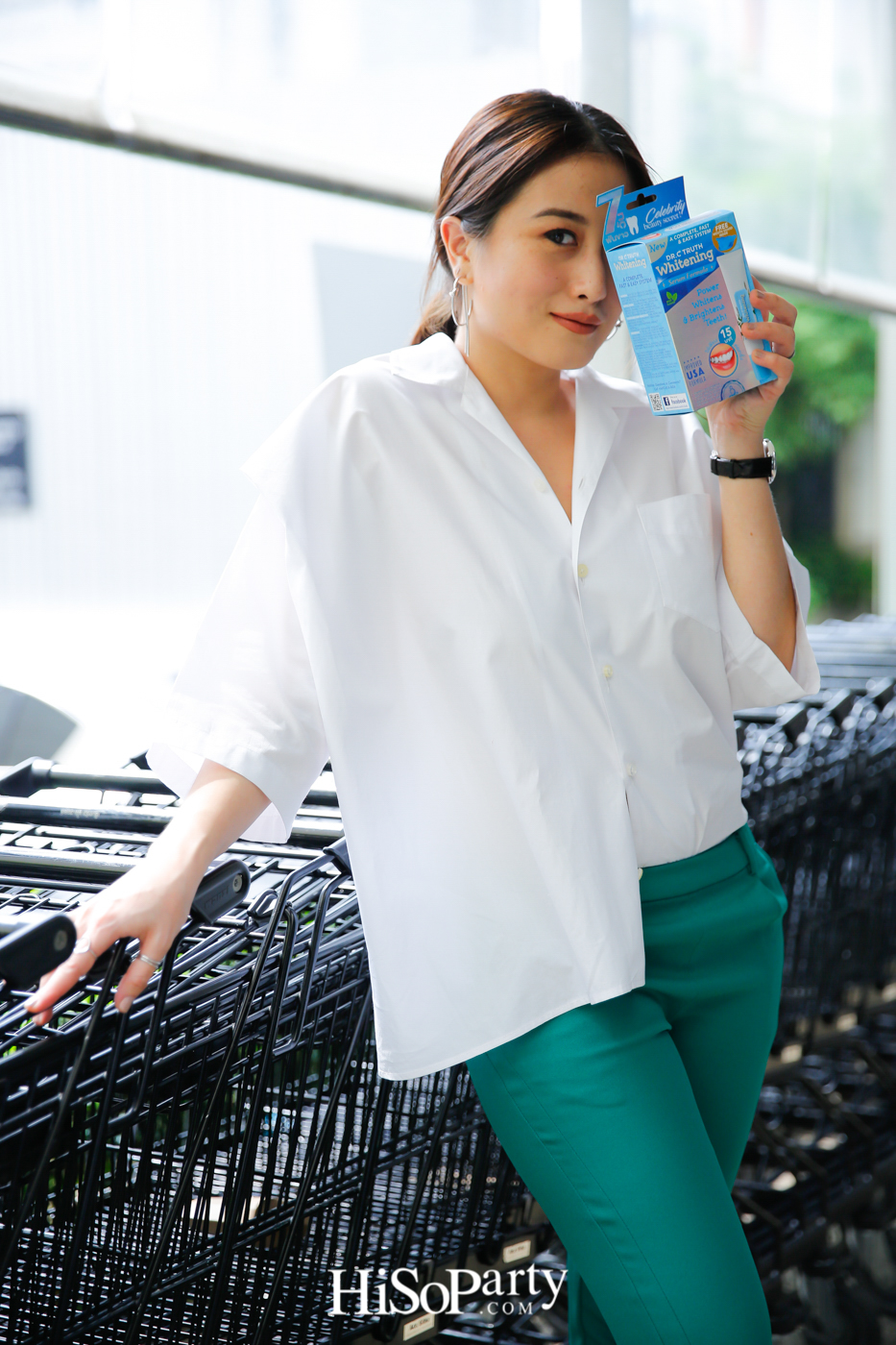 Smile with Me DR.C II