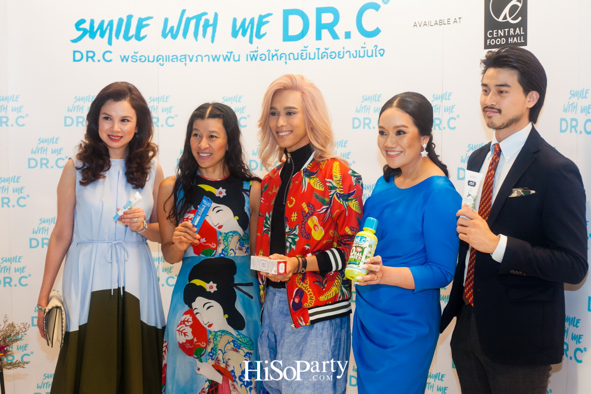 Smile with Me DR.C II