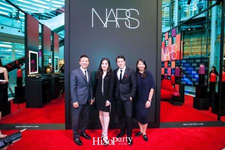 NARS Lip Gallery