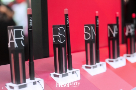 NARS Lip Gallery