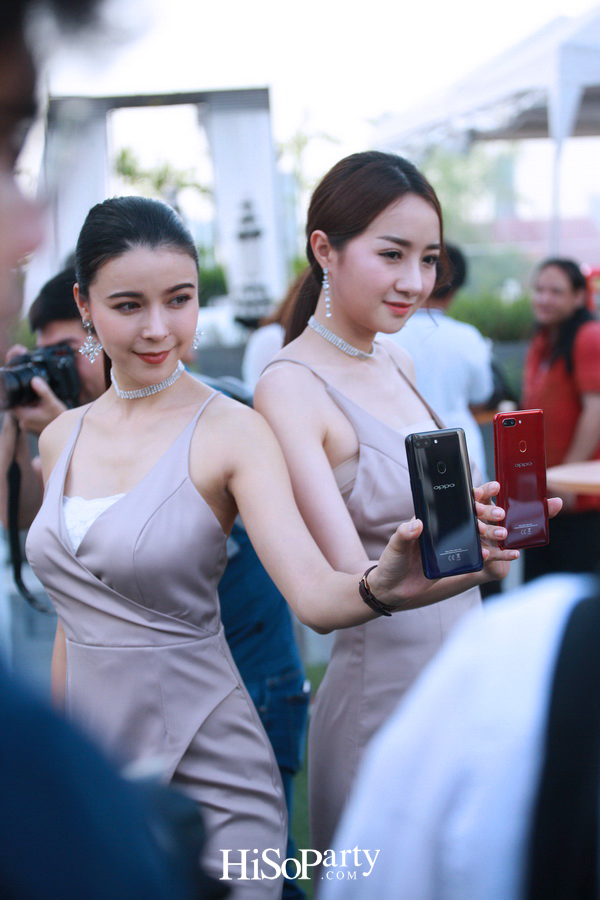 OPPO R15 Pro ‘Color of The Year’