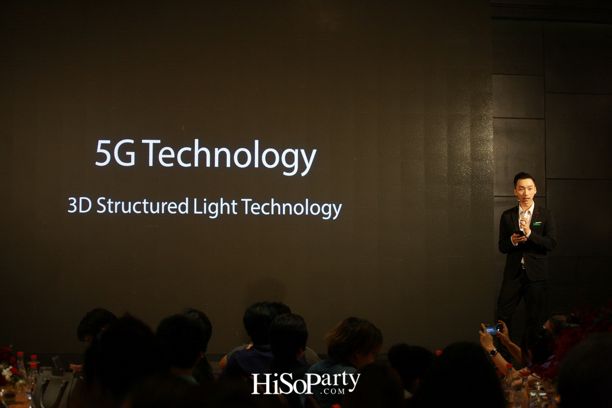 OPPO R15 Pro ‘Color of The Year’