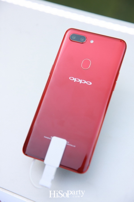 OPPO R15 Pro ‘Color of The Year’