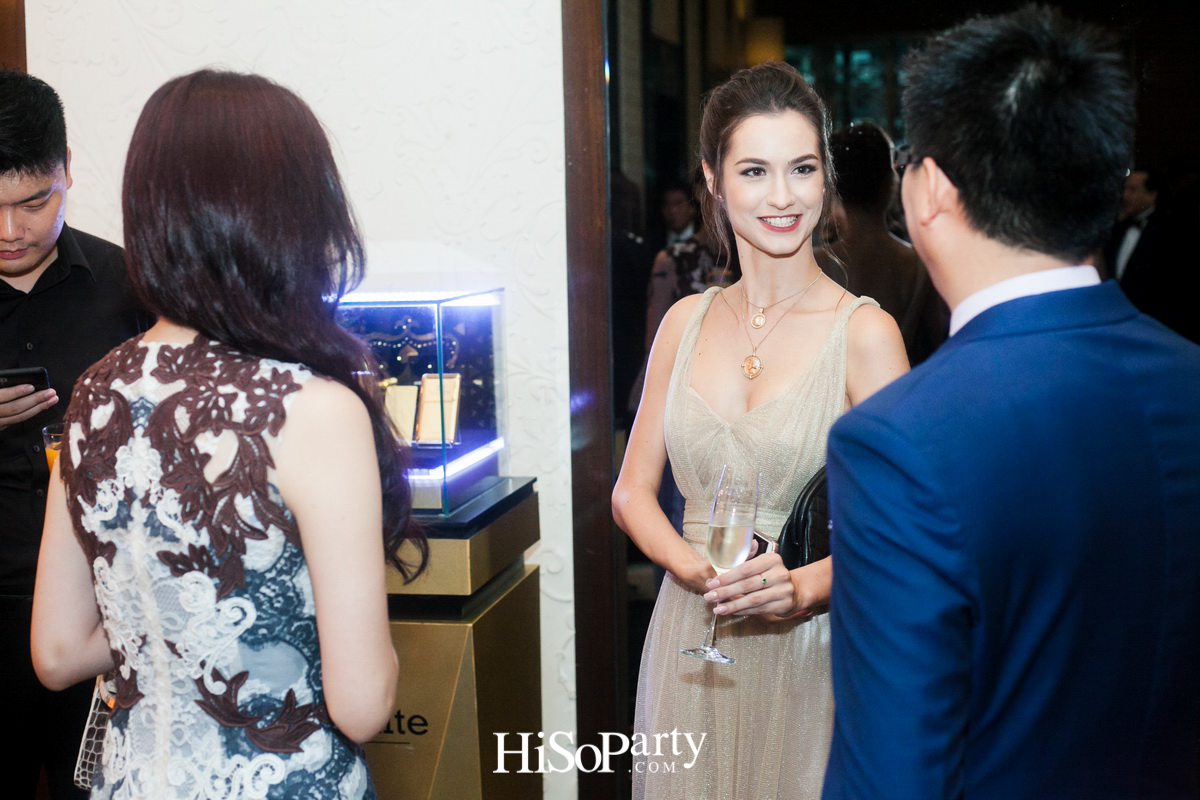 The St. Regis Charity Gala 2018