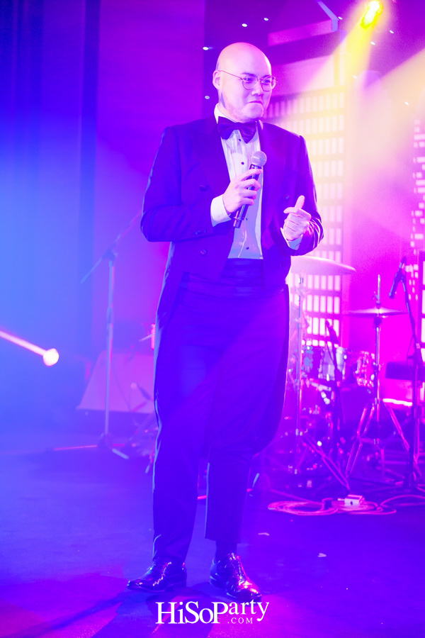 The St. Regis Charity Gala 2018