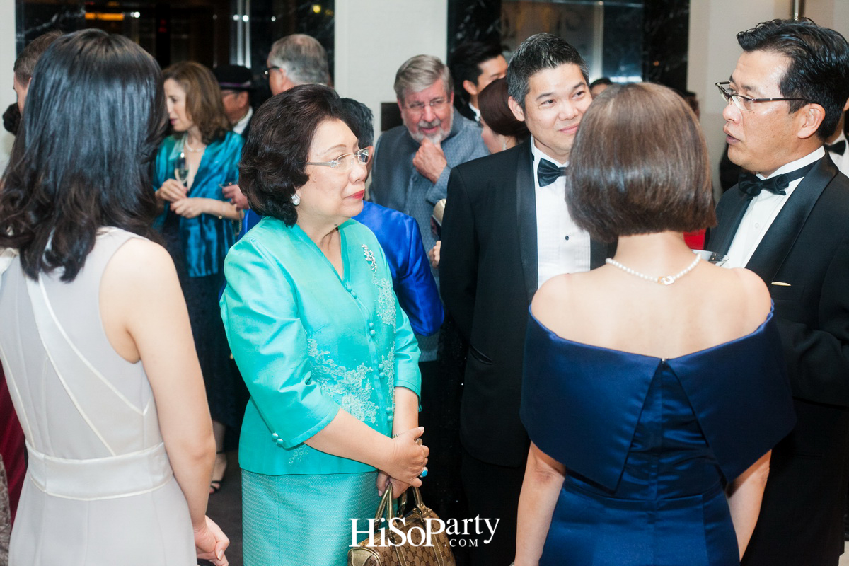 The St. Regis Charity Gala 2018