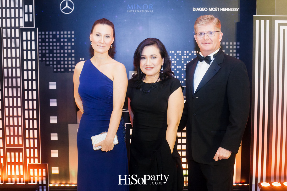 The St. Regis Charity Gala 2018