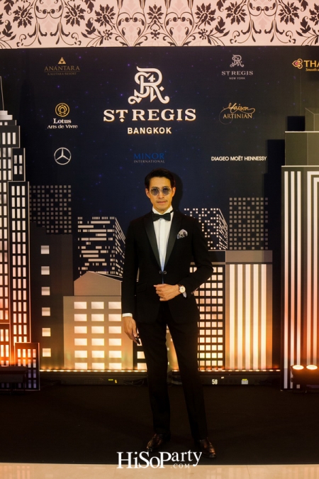 The St. Regis Charity Gala 2018