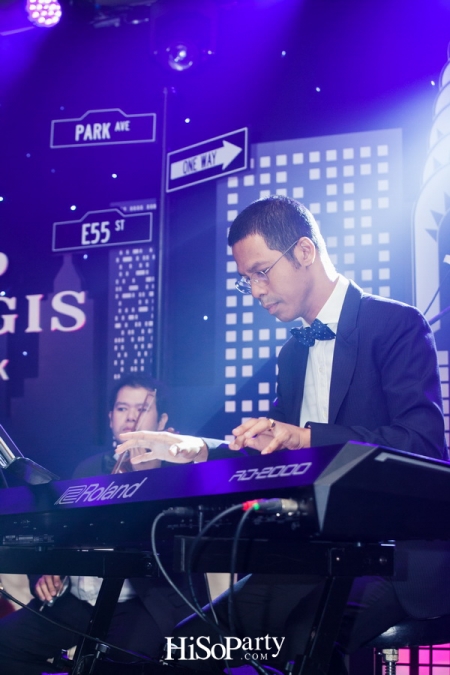 The St. Regis Charity Gala 2018