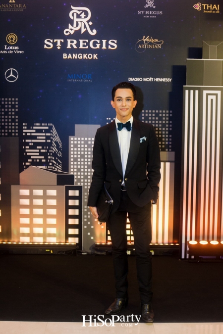 The St. Regis Charity Gala 2018