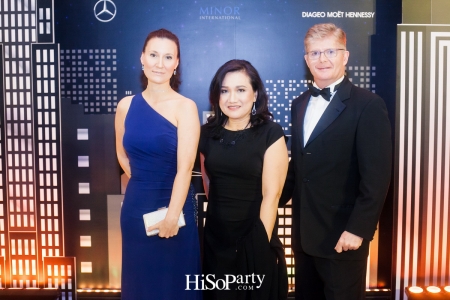 The St. Regis Charity Gala 2018