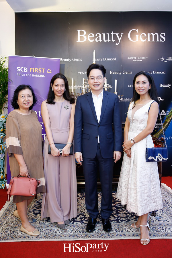 Exclusive Workshop by Ruby-Cell X Beauty Gems