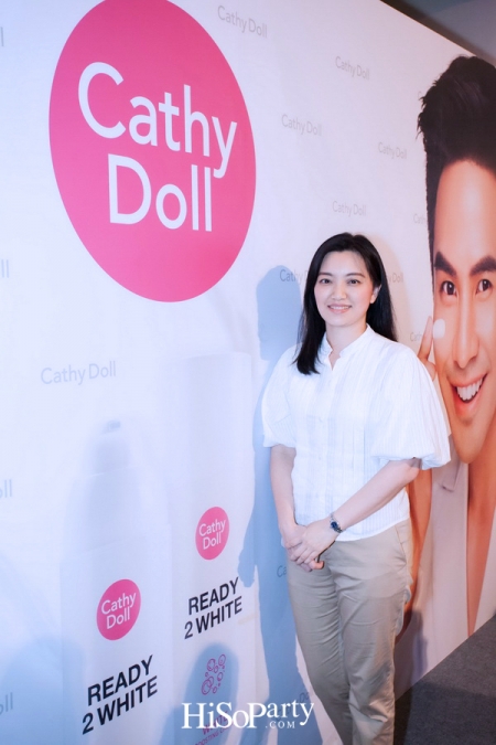 Cathy Doll: Ready 2 White White Boosting Cream