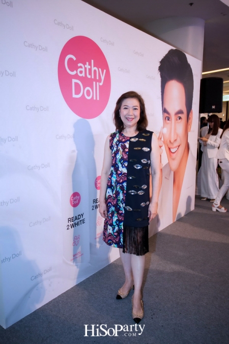 Cathy Doll: Ready 2 White White Boosting Cream