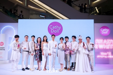 Cathy Doll: Ready 2 White White Boosting Cream