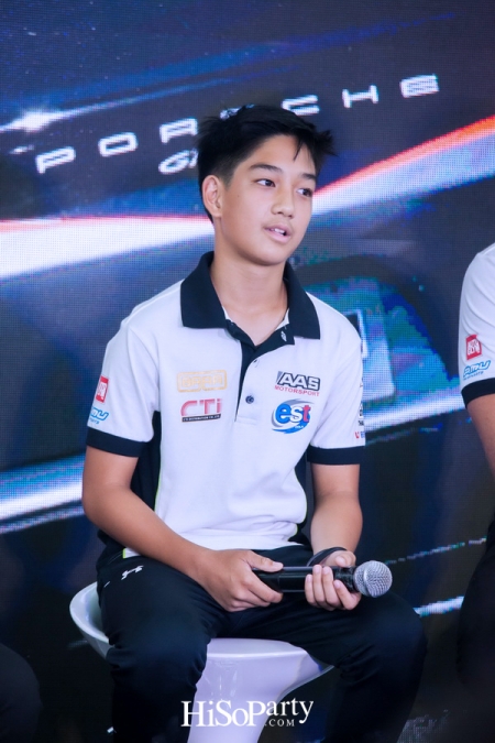 งานแถลงข่าวเปิดตัว AAS Body & Paint Centre of Excellence  และ AAS Motorsport Team