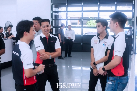 งานแถลงข่าวเปิดตัว AAS Body & Paint Centre of Excellence  และ AAS Motorsport Team