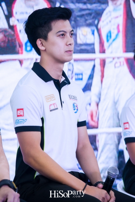 งานแถลงข่าวเปิดตัว AAS Body & Paint Centre of Excellence  และ AAS Motorsport Team