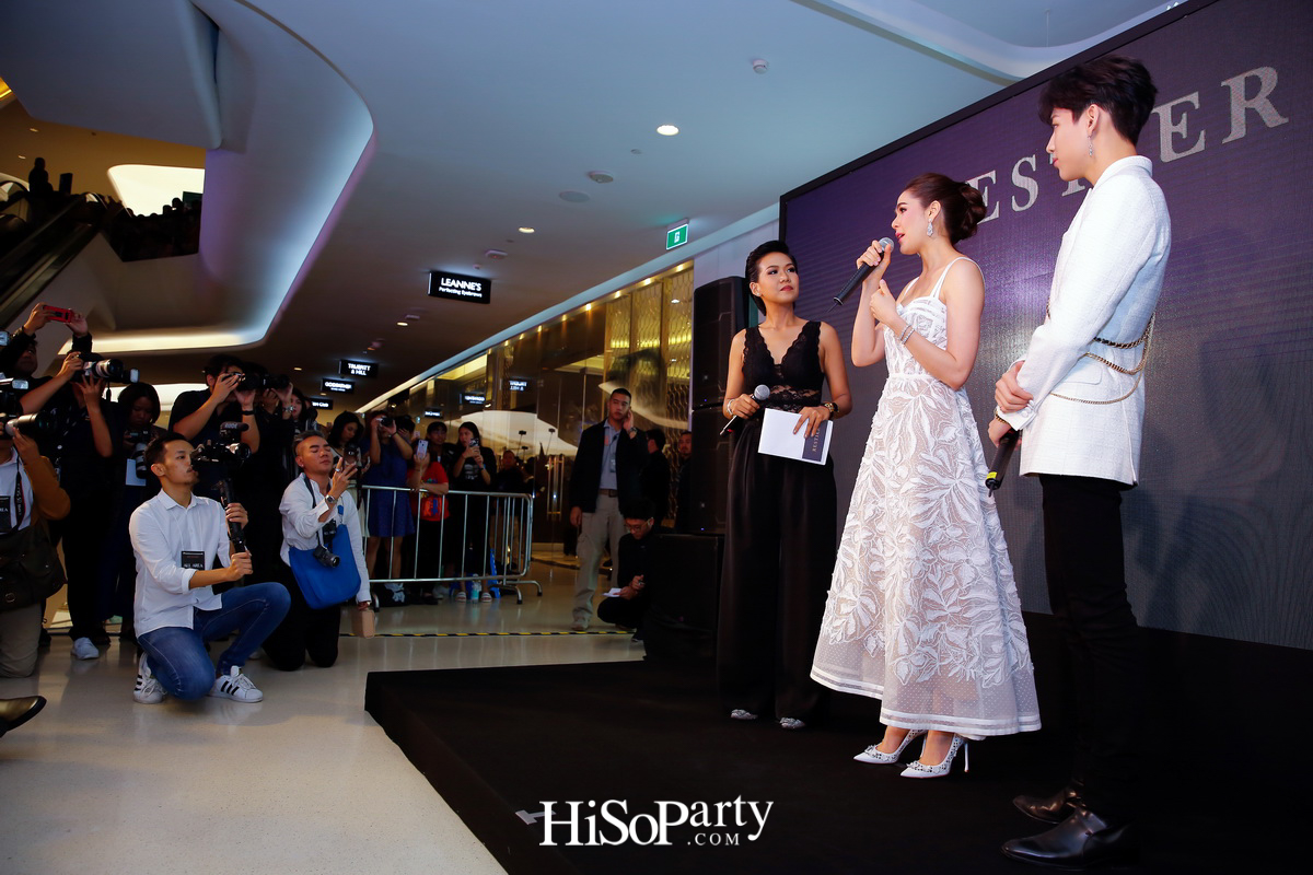 เรสเทียร์ ตอกย้ำผู้นำแบรนด์เครื่องนอนคุณภาพ เปิดแกลเลอรี่ ช็อป เครื่องนอนสุดหรูหราแห่งแรกในเมืองไทย 