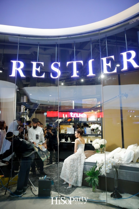 เรสเทียร์ ตอกย้ำผู้นำแบรนด์เครื่องนอนคุณภาพ เปิดแกลเลอรี่ ช็อป เครื่องนอนสุดหรูหราแห่งแรกในเมืองไทย 