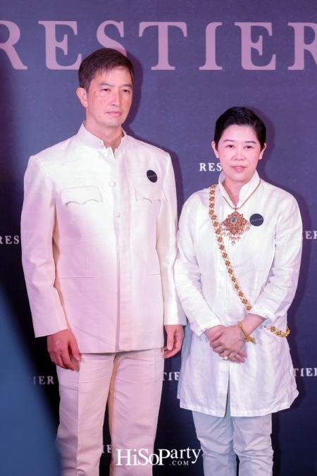 เรสเทียร์ ตอกย้ำผู้นำแบรนด์เครื่องนอนคุณภาพ เปิดแกลเลอรี่ ช็อป เครื่องนอนสุดหรูหราแห่งแรกในเมืองไทย 