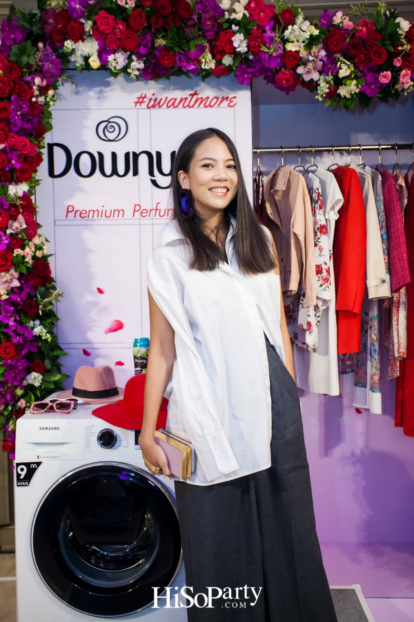 งานกาล่าสุดเอ็กซ์คลูซีฟ เปิดตัวนวัตกรรมความหอมใหม่ล่าสุด ‘ดาวน์นี่ เม็ดน้ำหอมพรีเมียม’ ผลิตภัณฑ์เพิ่มความหอมสำหรับการซักผ้า