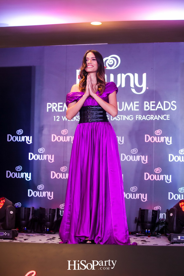 งานกาล่าสุดเอ็กซ์คลูซีฟ เปิดตัวนวัตกรรมความหอมใหม่ล่าสุด ‘ดาวน์นี่ เม็ดน้ำหอมพรีเมียม’ ผลิตภัณฑ์เพิ่มความหอมสำหรับการซักผ้า