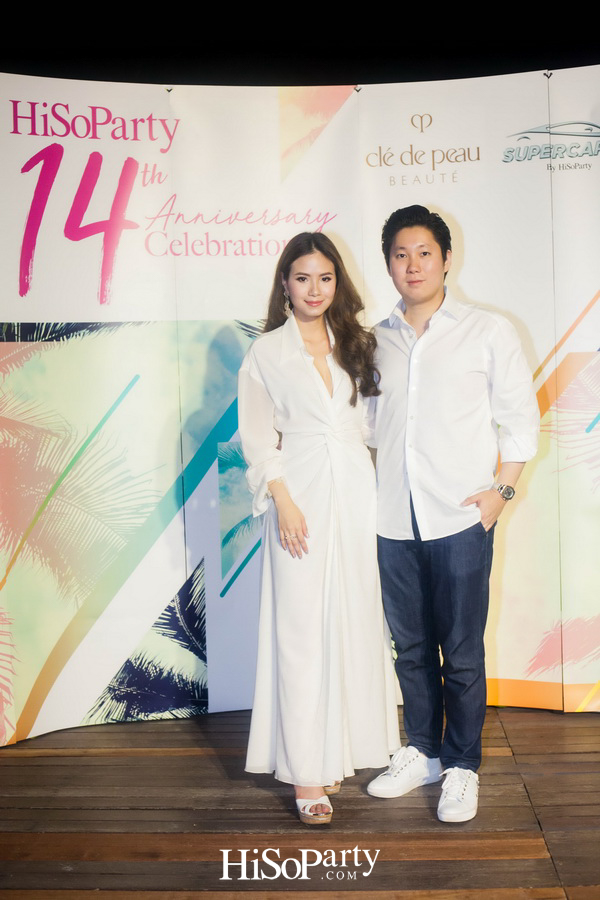 HiSoParty 14th Anniversary Celebration - Night