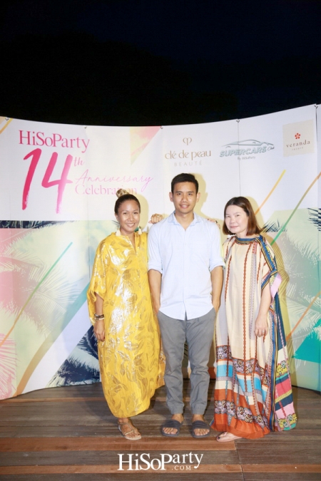 HiSoParty 14th Anniversary Celebration - Night