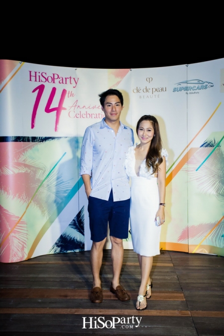 HiSoParty 14th Anniversary Celebration - Night