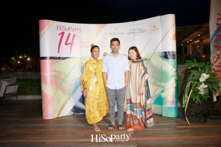 HiSoParty 14th Anniversary Celebration - Night