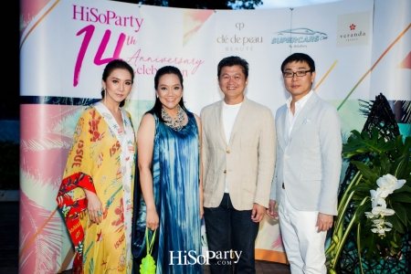 HiSoParty 14th Anniversary Celebration - Night