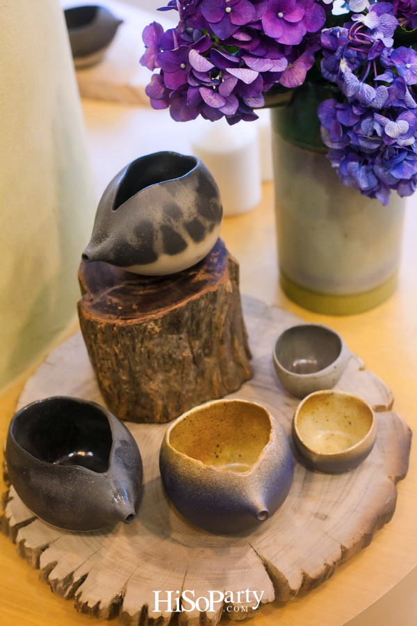 DoiTung Lifestyle เปิดคอลเลกชั่น Spring/Summer 2018