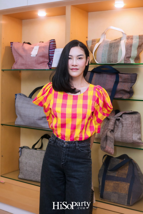 DoiTung Lifestyle เปิดคอลเลกชั่น Spring/Summer 2018