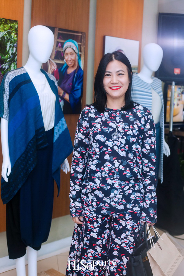 DoiTung Lifestyle เปิดคอลเลกชั่น Spring/Summer 2018