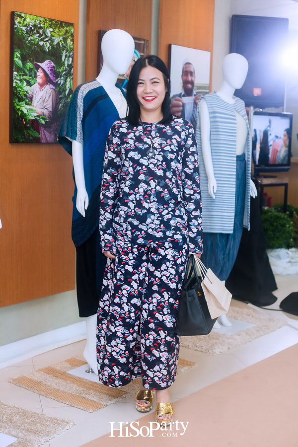 DoiTung Lifestyle เปิดคอลเลกชั่น Spring/Summer 2018