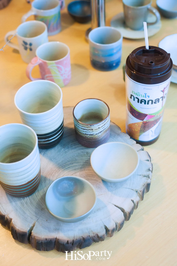 DoiTung Lifestyle เปิดคอลเลกชั่น Spring/Summer 2018