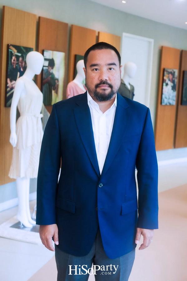 DoiTung Lifestyle เปิดคอลเลกชั่น Spring/Summer 2018