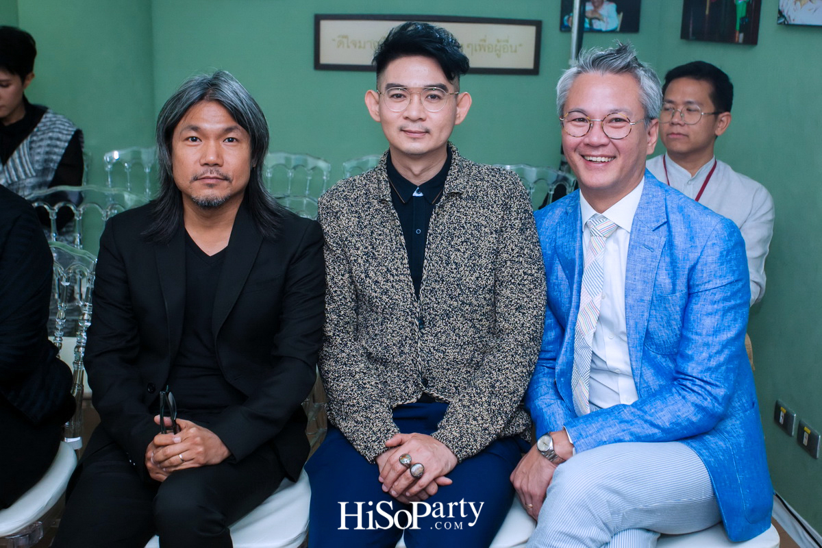 DoiTung Lifestyle เปิดคอลเลกชั่น Spring/Summer 2018