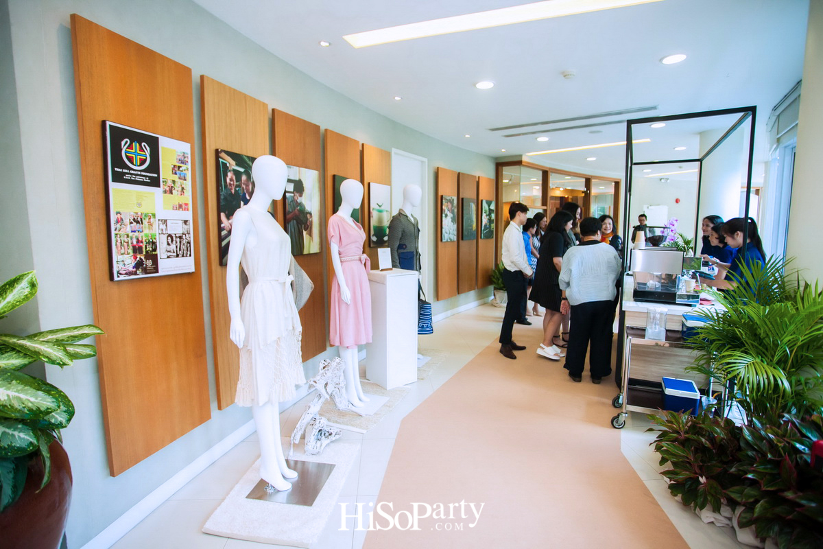 DoiTung Lifestyle เปิดคอลเลกชั่น Spring/Summer 2018