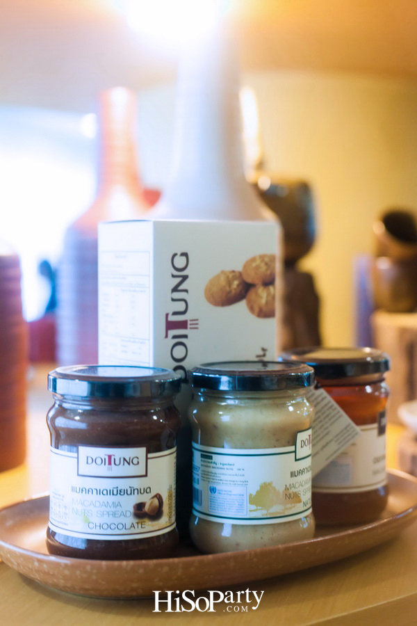 DoiTung Lifestyle เปิดคอลเลกชั่น Spring/Summer 2018