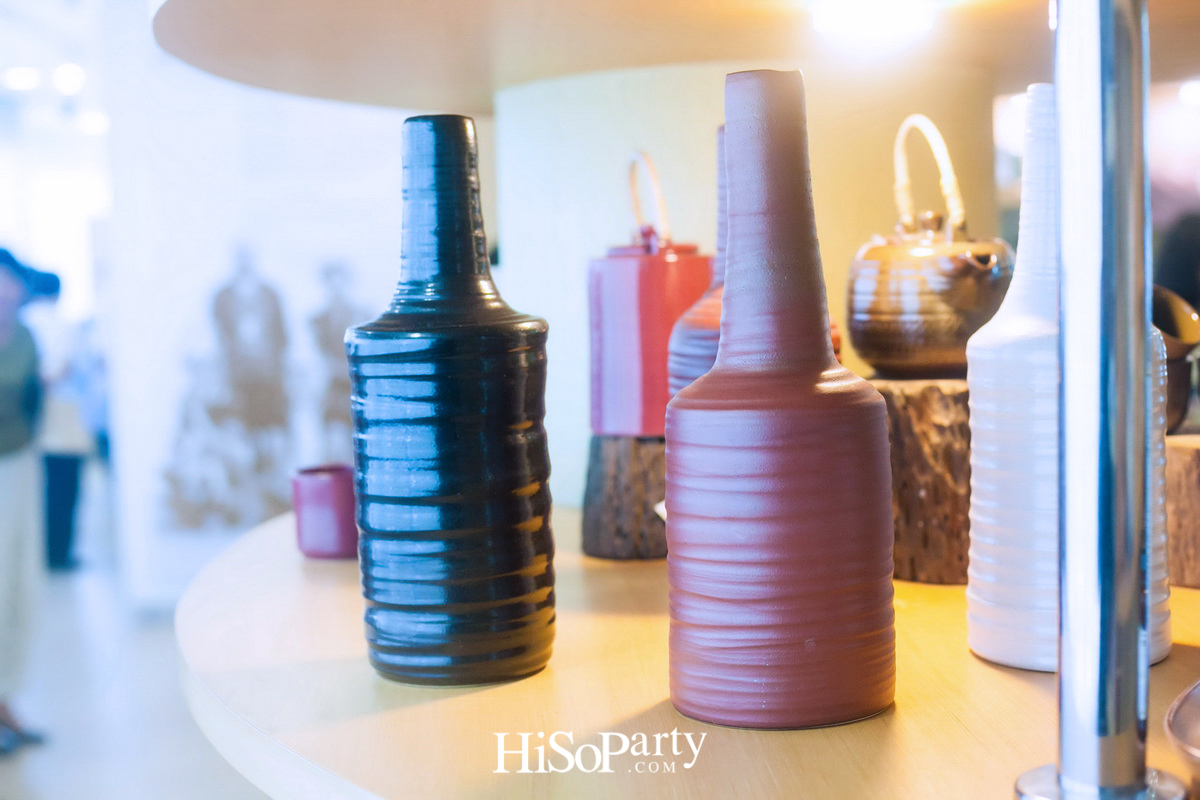 DoiTung Lifestyle เปิดคอลเลกชั่น Spring/Summer 2018