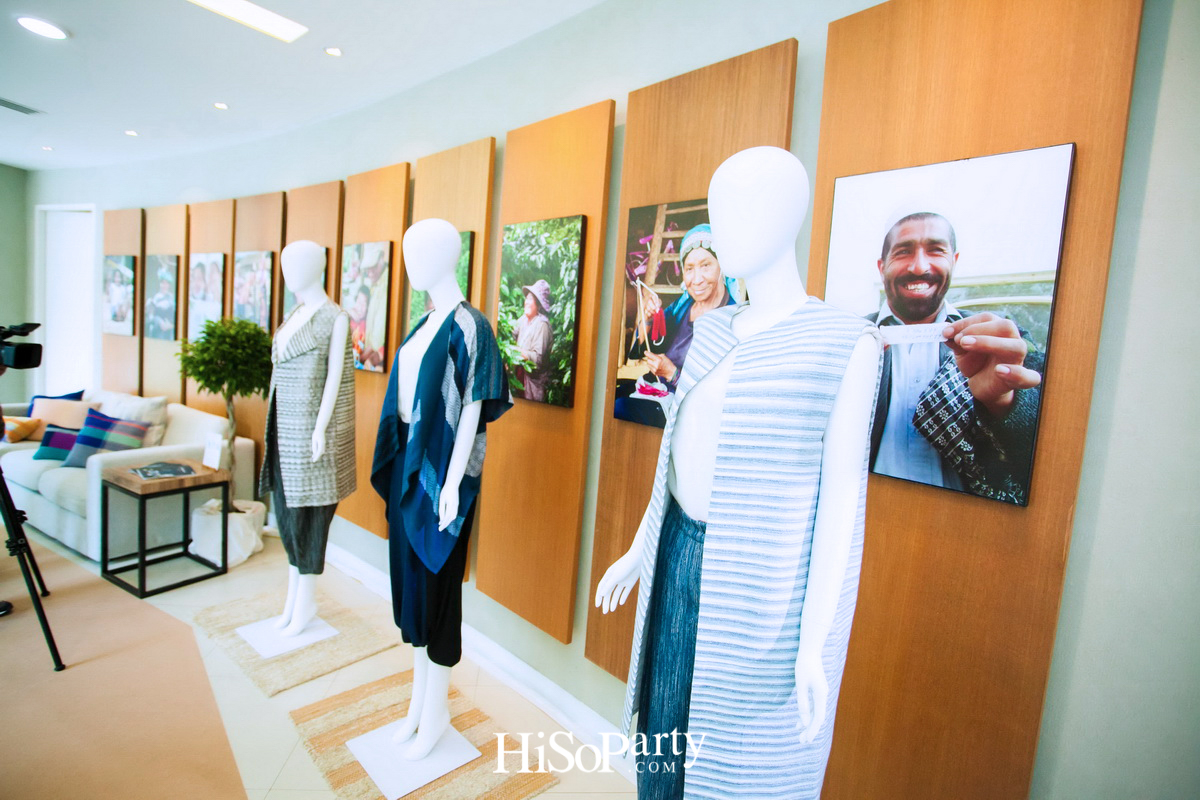 DoiTung Lifestyle เปิดคอลเลกชั่น Spring/Summer 2018