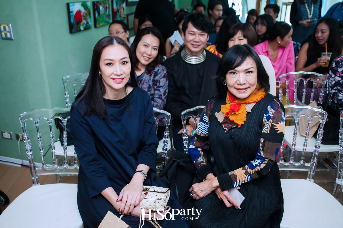 DoiTung Lifestyle เปิดคอลเลกชั่น Spring/Summer 2018