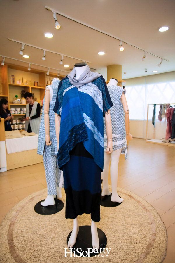 DoiTung Lifestyle เปิดคอลเลกชั่น Spring/Summer 2018
