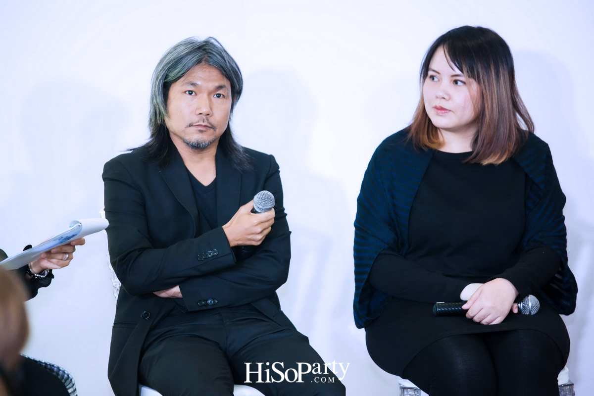 DoiTung Lifestyle เปิดคอลเลกชั่น Spring/Summer 2018