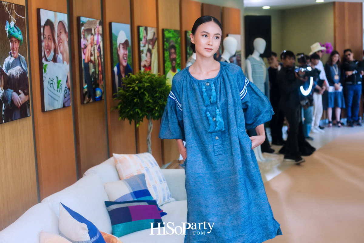 DoiTung Lifestyle เปิดคอลเลกชั่น Spring/Summer 2018